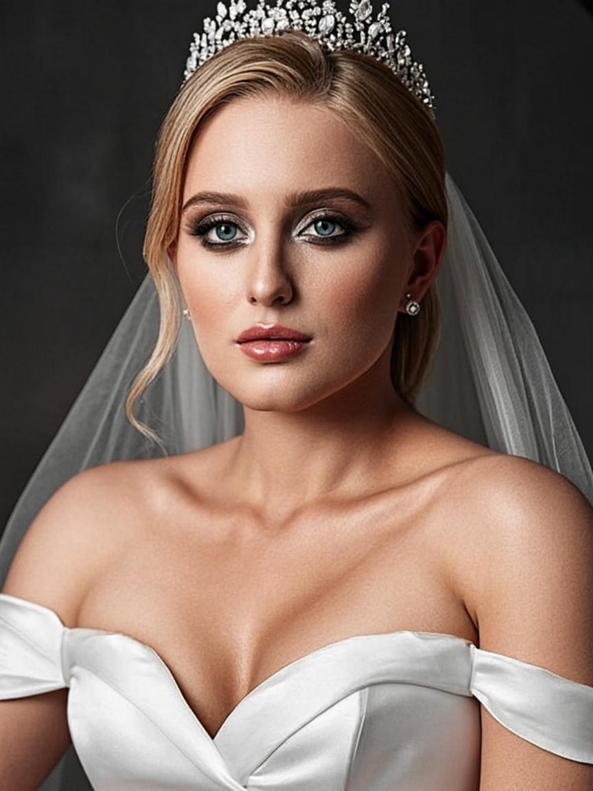 Bridal Collection — Glamour by MK