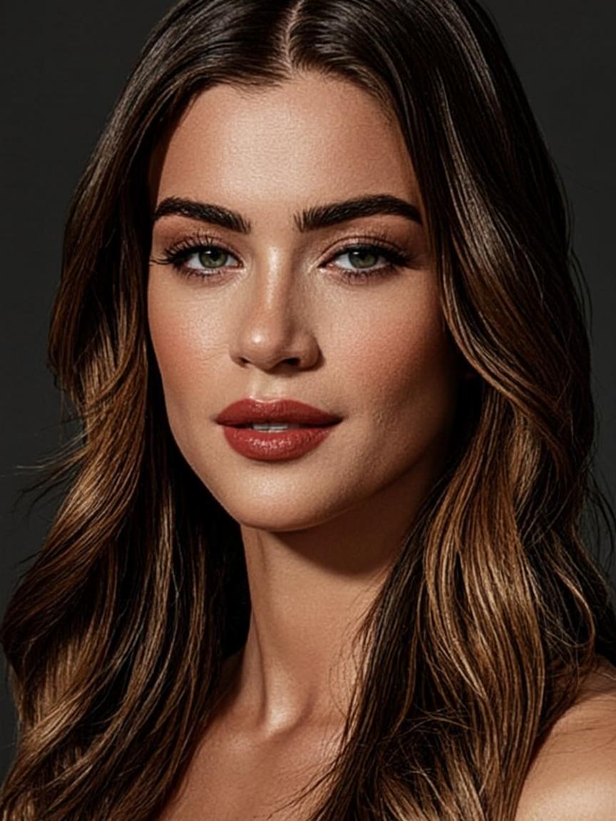 Evening Glam — Glamour by MK